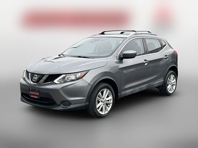 2019 Nissan Rogue Sport SV