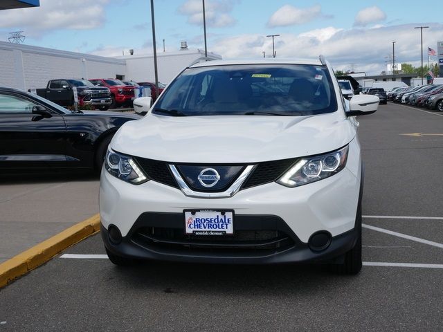 2019 Nissan Rogue Sport SV