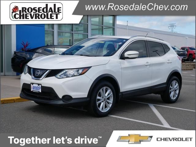 2019 Nissan Rogue Sport SV