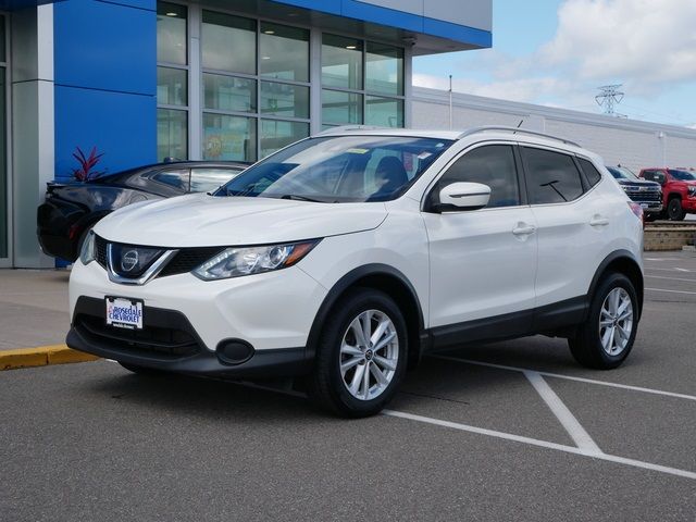 2019 Nissan Rogue Sport SV