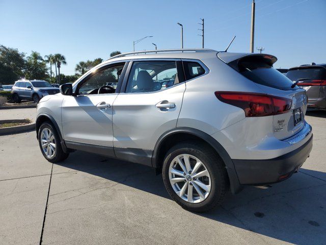 2019 Nissan Rogue Sport SV