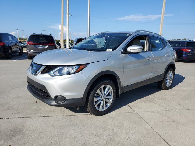 2019 Nissan Rogue Sport SV