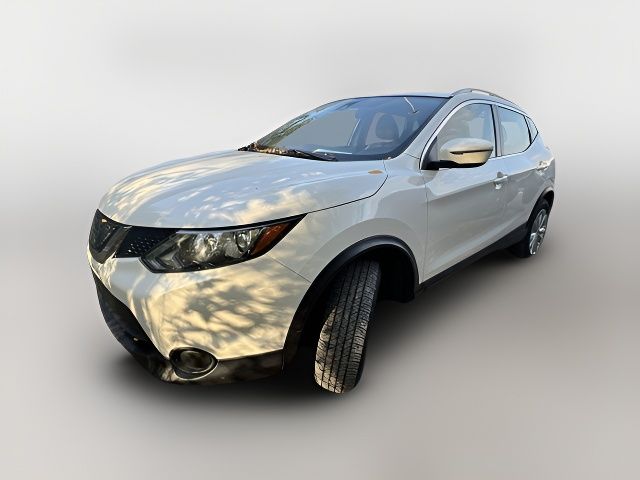 2019 Nissan Rogue Sport SV