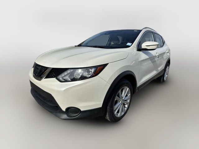 2019 Nissan Rogue Sport SV