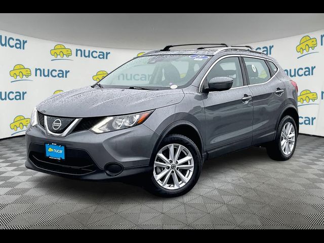 2019 Nissan Rogue Sport SV