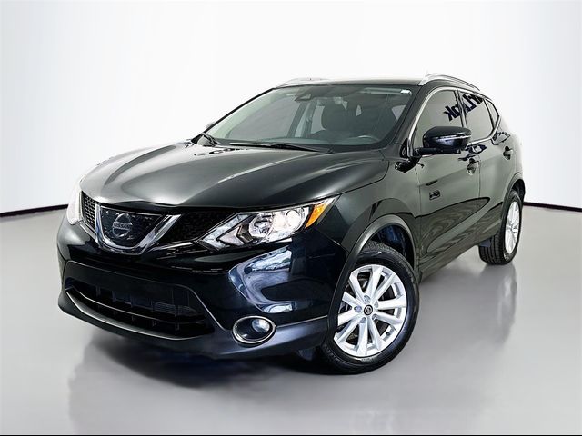 2019 Nissan Rogue Sport SV