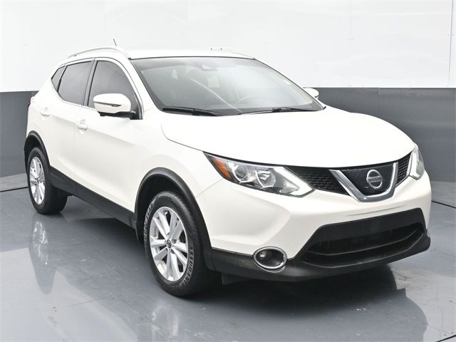 2019 Nissan Rogue Sport SV