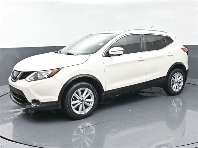 2019 Nissan Rogue Sport SV