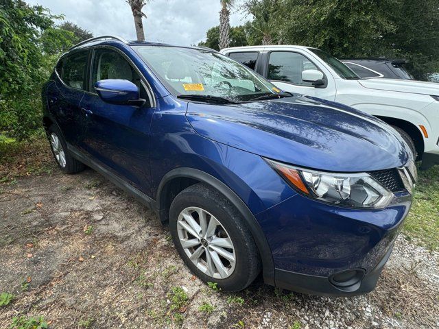 2019 Nissan Rogue Sport SV