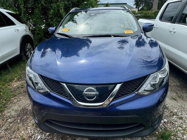 2019 Nissan Rogue Sport SV