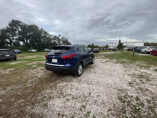 2019 Nissan Rogue Sport SV