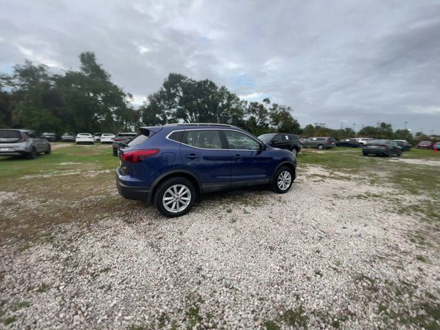 2019 Nissan Rogue Sport SV