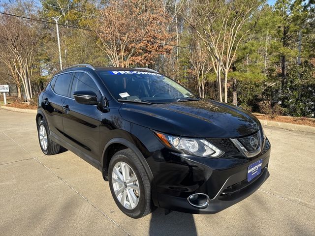 2019 Nissan Rogue Sport SV