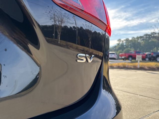 2019 Nissan Rogue Sport SV