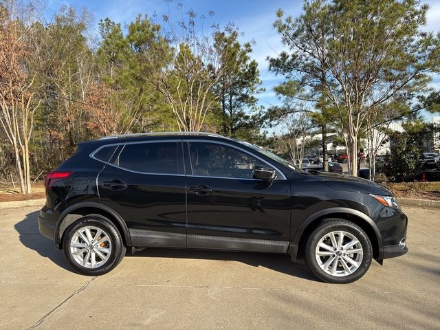 2019 Nissan Rogue Sport SV