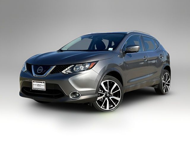 2019 Nissan Rogue Sport SV