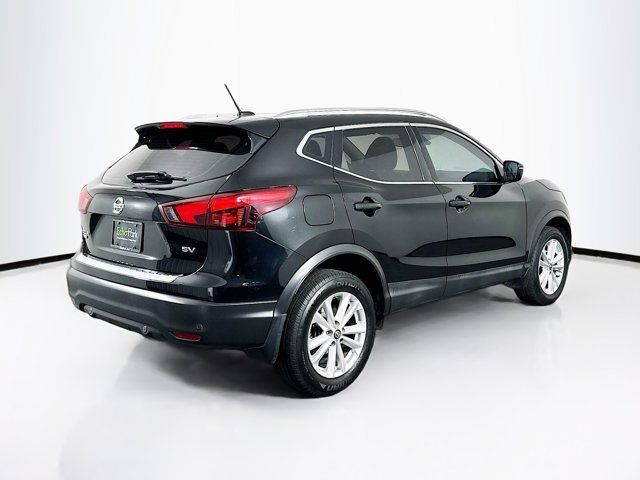 2019 Nissan Rogue Sport SV