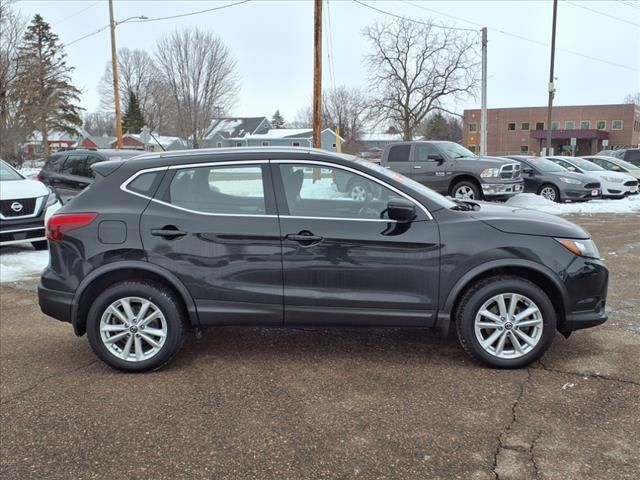 2019 Nissan Rogue Sport SV