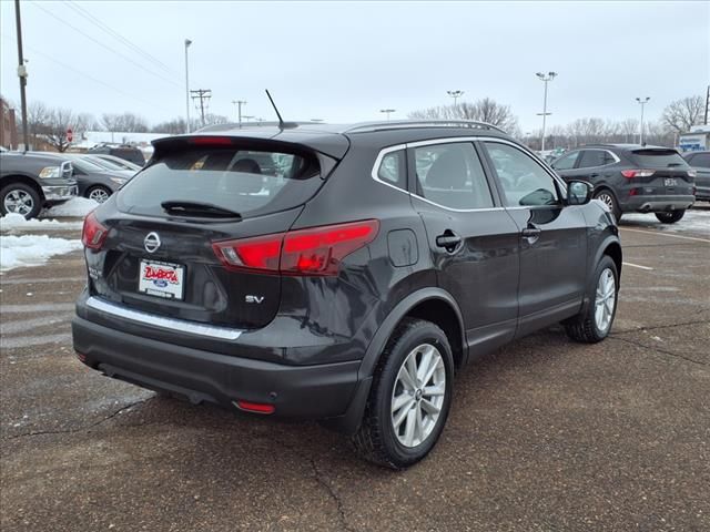 2019 Nissan Rogue Sport SV