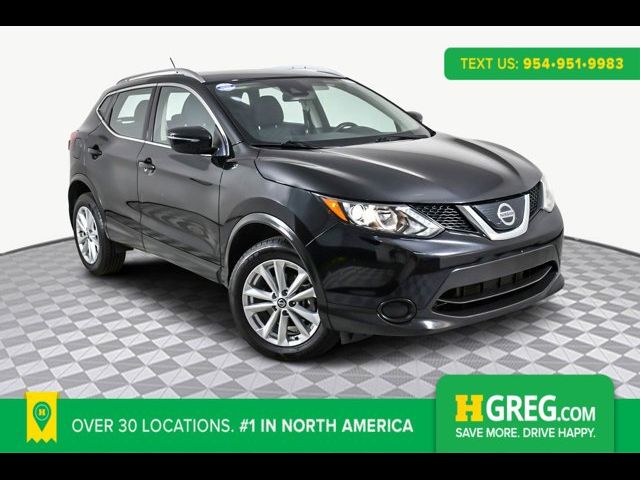 2019 Nissan Rogue Sport SV