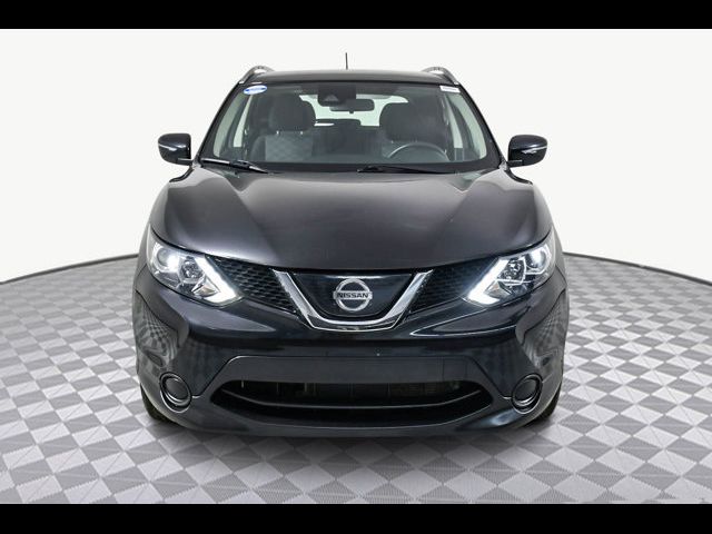 2019 Nissan Rogue Sport SV