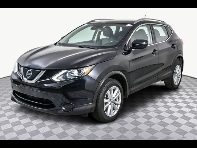 2019 Nissan Rogue Sport SV