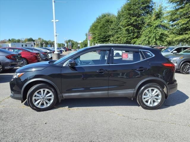 2019 Nissan Rogue Sport SV