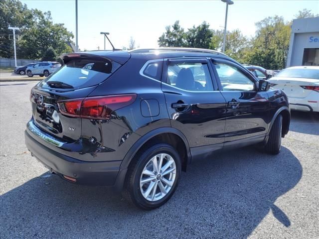 2019 Nissan Rogue Sport SV