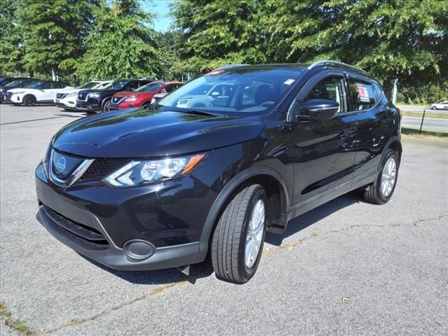 2019 Nissan Rogue Sport SV