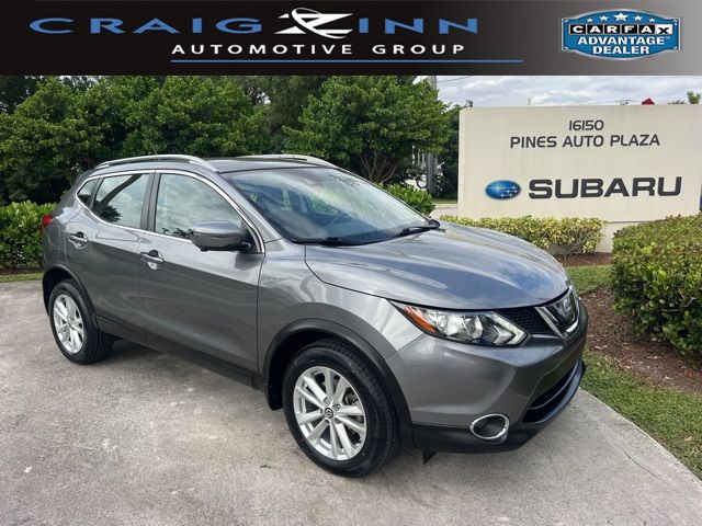 2019 Nissan Rogue Sport SV