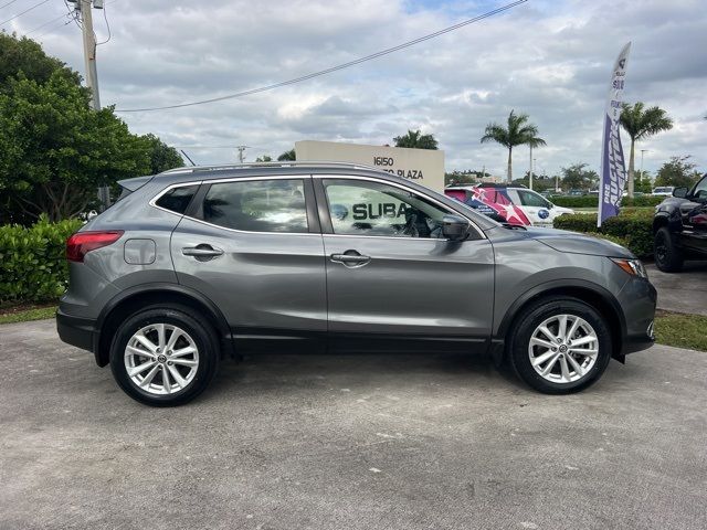 2019 Nissan Rogue Sport SV