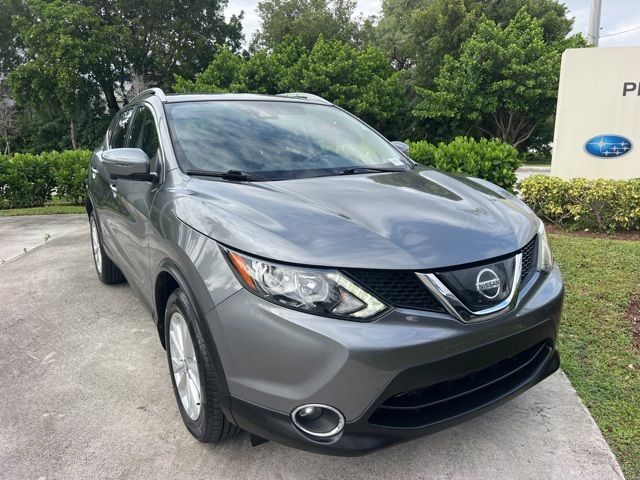 2019 Nissan Rogue Sport SV