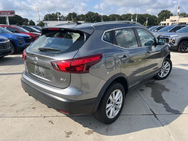 2019 Nissan Rogue Sport SV