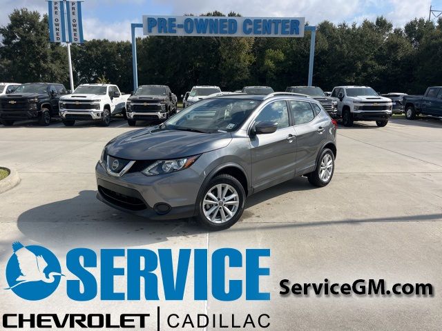 2019 Nissan Rogue Sport SV