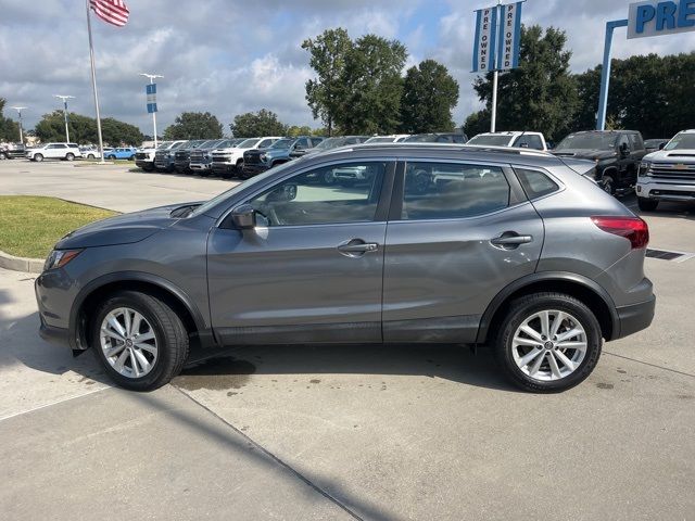 2019 Nissan Rogue Sport SV