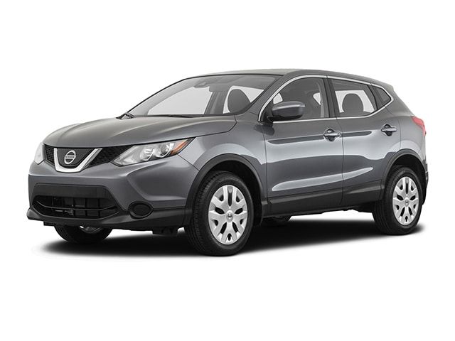 2019 Nissan Rogue Sport SV