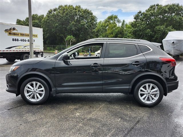 2019 Nissan Rogue Sport SV