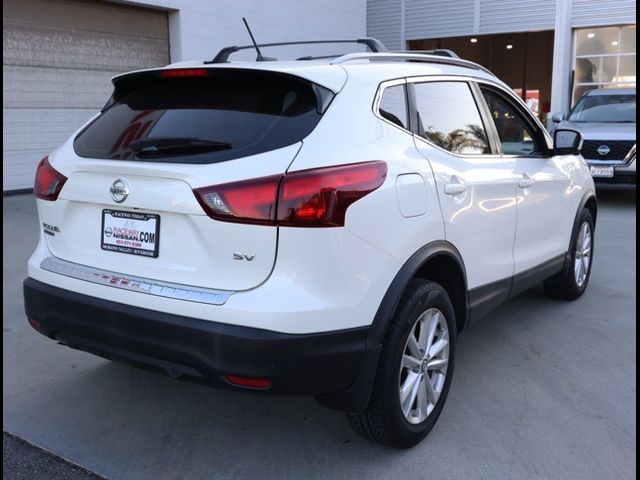 2019 Nissan Rogue Sport SV