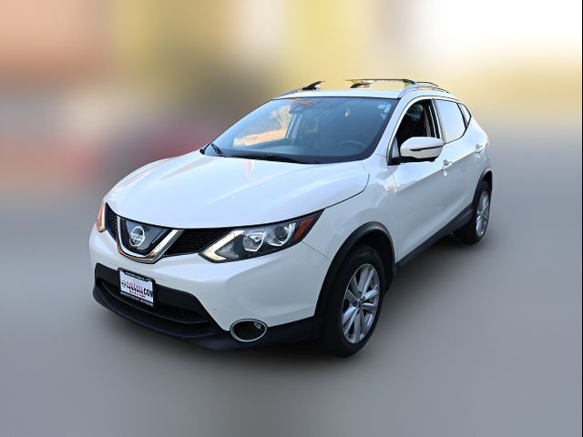 2019 Nissan Rogue Sport SV