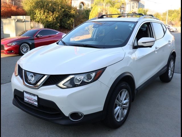 2019 Nissan Rogue Sport SV