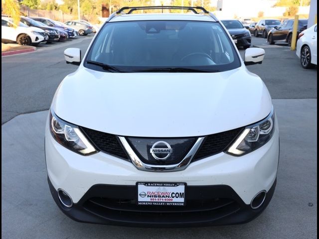 2019 Nissan Rogue Sport SV