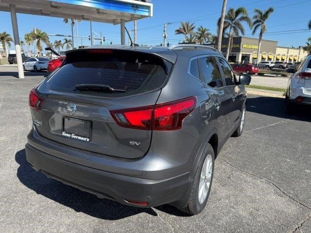 2019 Nissan Rogue Sport SV