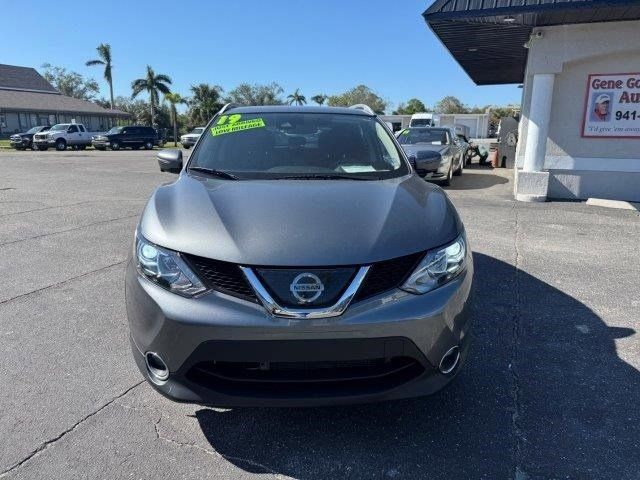 2019 Nissan Rogue Sport SV