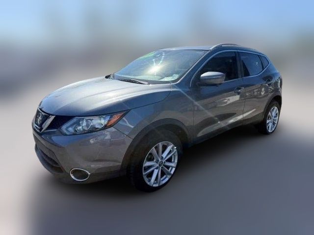 2019 Nissan Rogue Sport SV