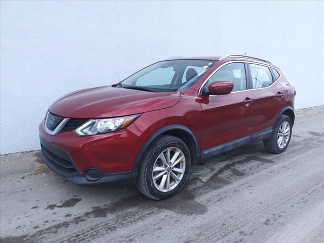 2019 Nissan Rogue Sport SV