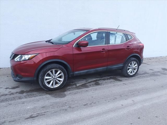 2019 Nissan Rogue Sport SV