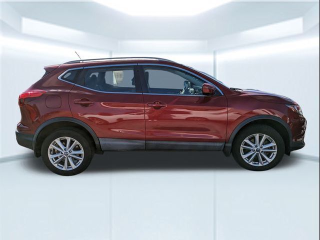 2019 Nissan Rogue Sport SV