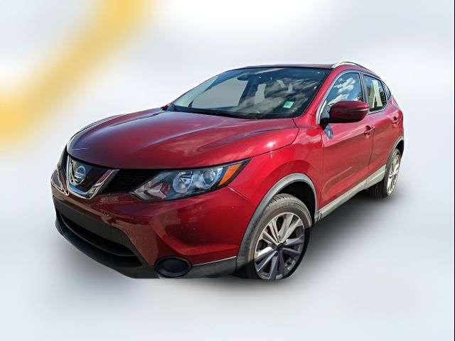 2019 Nissan Rogue Sport SV