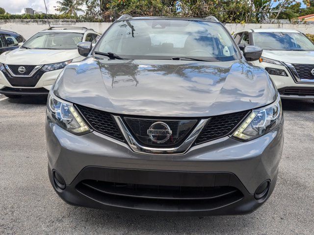 2019 Nissan Rogue Sport SV