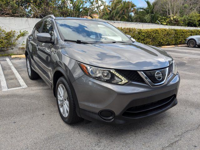 2019 Nissan Rogue Sport SV